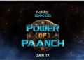 Friendship Meets Magic in Disney+ Hotstar's Power of Paanch