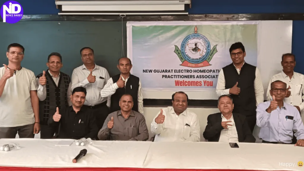 GUJEHCON-2025 Bringing Electro Homeopathy to the Forefront. Free Medical Camp