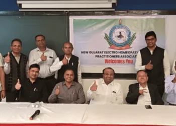 GUJEHCON-2025 Bringing Electro Homeopathy to the Forefront. Free Medical Camp