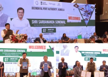 Green Energy Milestone: Shri Sarbananda Sonowal’s Key Projects at DPA