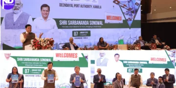 Green Energy Milestone: Shri Sarbananda Sonowal’s Key Projects at DPA