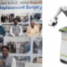 Gujarat’s First AI Robotic Surgery System Revolutionizes Knee Replacement