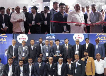 Gujarat's Premier Tech Event ACMA Expo Opens Grandly in Ahmedabad.