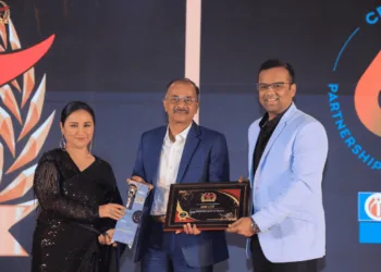 Gujarat’s Spirit of Enterprise Celebrated at the Mirchi Business Class Awards