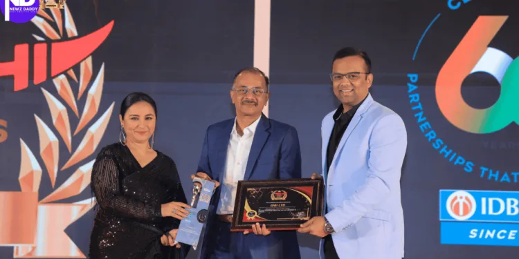Gujarat’s Spirit of Enterprise Celebrated at the Mirchi Business Class Awards