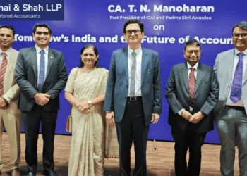 How Manubhai & Shah LLP Built a Legacy Over 50 Years