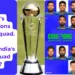 India's Champions Trophy Squad. Is This India's Best Squad Ever