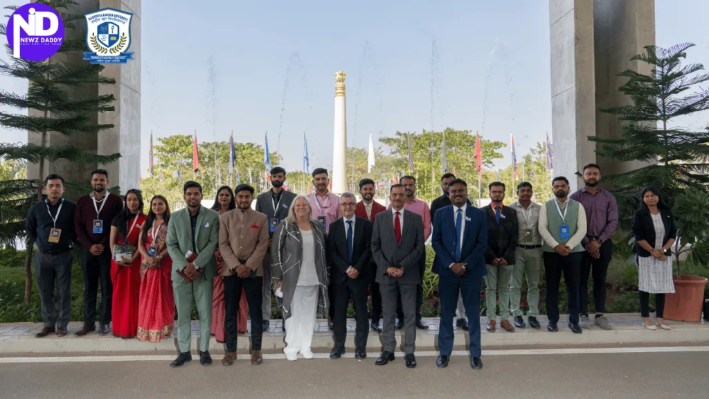 International Olympic Conference Sparks New Vision for India’s Sporting Future