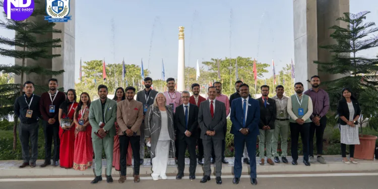 International Olympic Conference Sparks New Vision for India’s Sporting Future