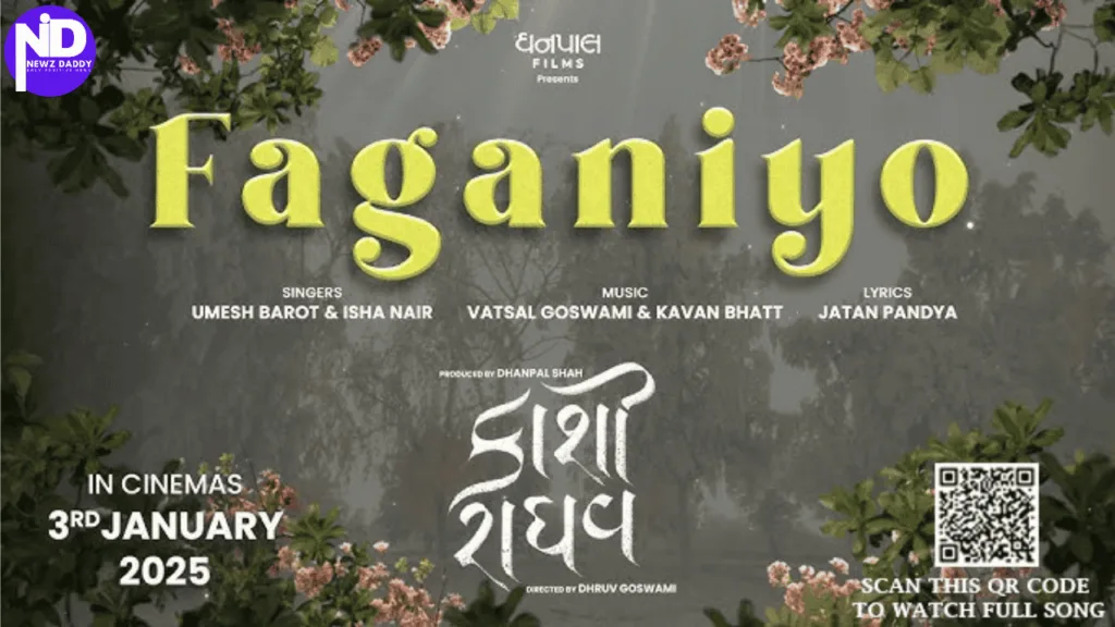 Kaashi Raaghav’s Soulful Track “Faganiyo” is Here to Melt Your Heart