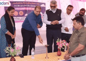Kutch’s First Fully Solar Villages Shine Bright Thanks to Adani Foundation