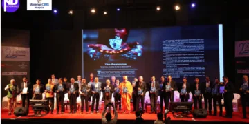 Marengo CIMS Hospital Celebrates Human Spirit with New Book Launch