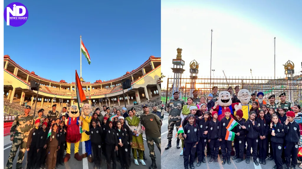 Motu and Patlu Join BSF for a Heartwarming Republic Day Celebration