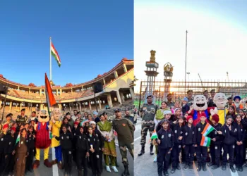 Motu and Patlu Join BSF for a Heartwarming Republic Day Celebration