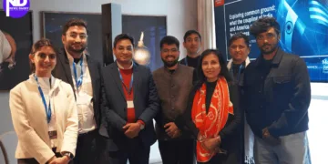 Motwani Jadeja Foundation Elevates Indian Leaders to Global Stage at WEF 2025