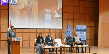 Rashtriya Raksha University Hosts Groundbreaking Anti-Trafficking Training.