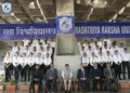 Rashtriya Raksha University Leads India’s Olympic Strategy