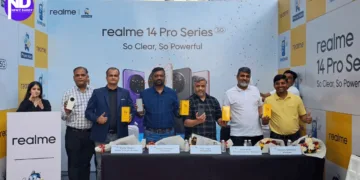 Realme Unveils Color-Changing Magic Introducing the 14 Pro Series 5G