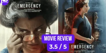 Review of Bollywood Movie Emergency