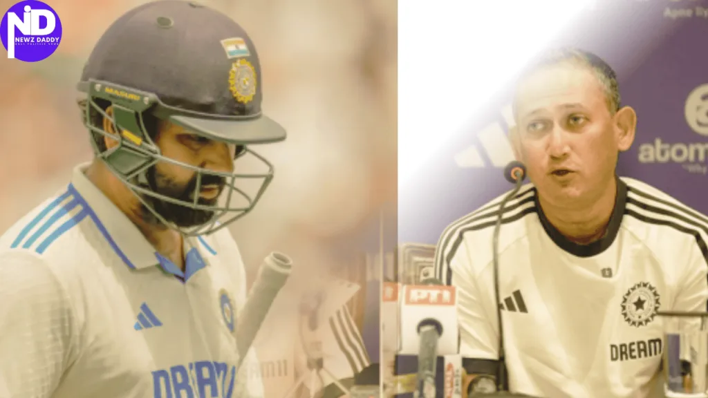 Rohit Sharma is Informed By Selectors That He Is No Longer Required For The Test Matches.