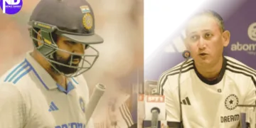 Rohit Sharma is Informed By Selectors That He Is No Longer Required For The Test Matches.