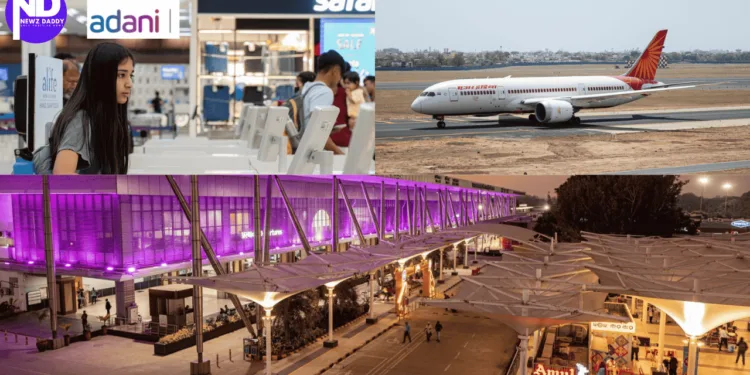 SVPI Airport Achieves Double-Digit Growth in Passengers and Cargo