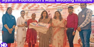 Siyaram Foundation’s Activities Mass Weddings, Skill Development, and Women Empowerment Training