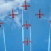 Surya Kiran Team to Light Up the Skies Over White Rann with Thrilling Air Show