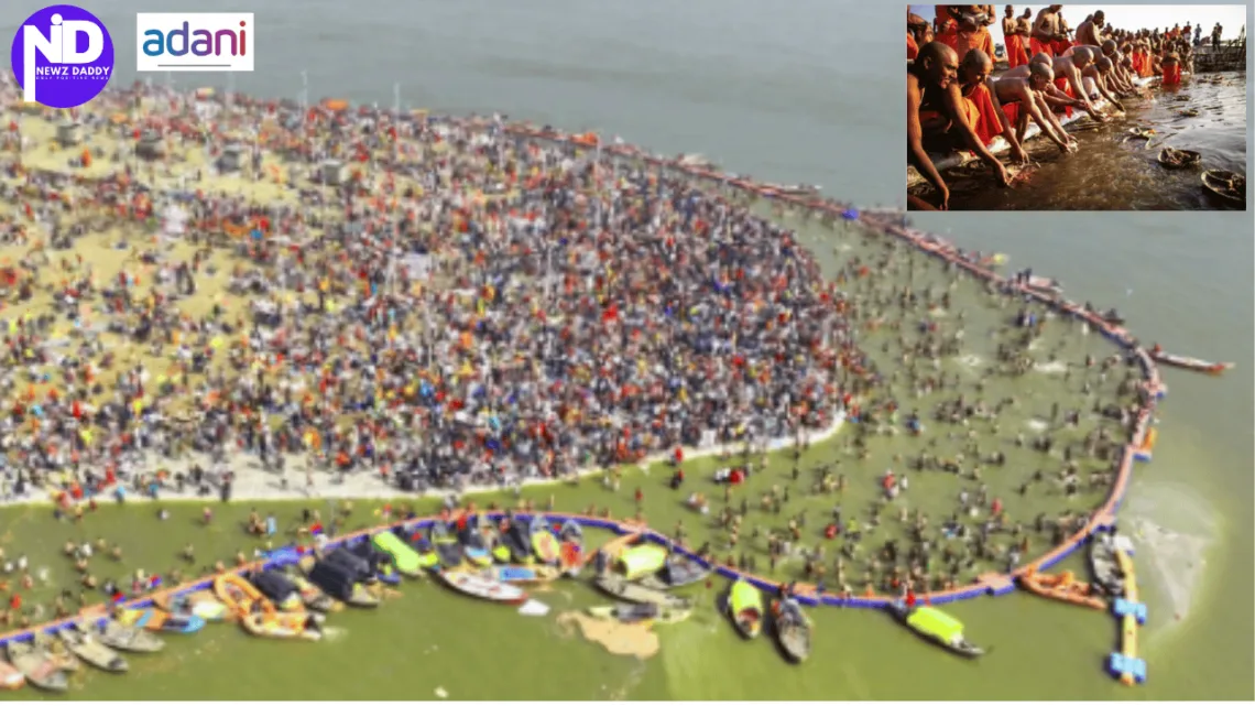 The Kumbh Mela’s Unique Leadership Principles