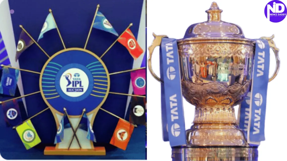 The Origins of the IPL How It Began in 2008