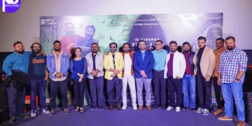 The Story Behind "Faati Ne?’s" Electrifying Trailer Launch