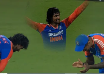 Tilak Varma Shines as India Seals a Nail-Biting Win Against England