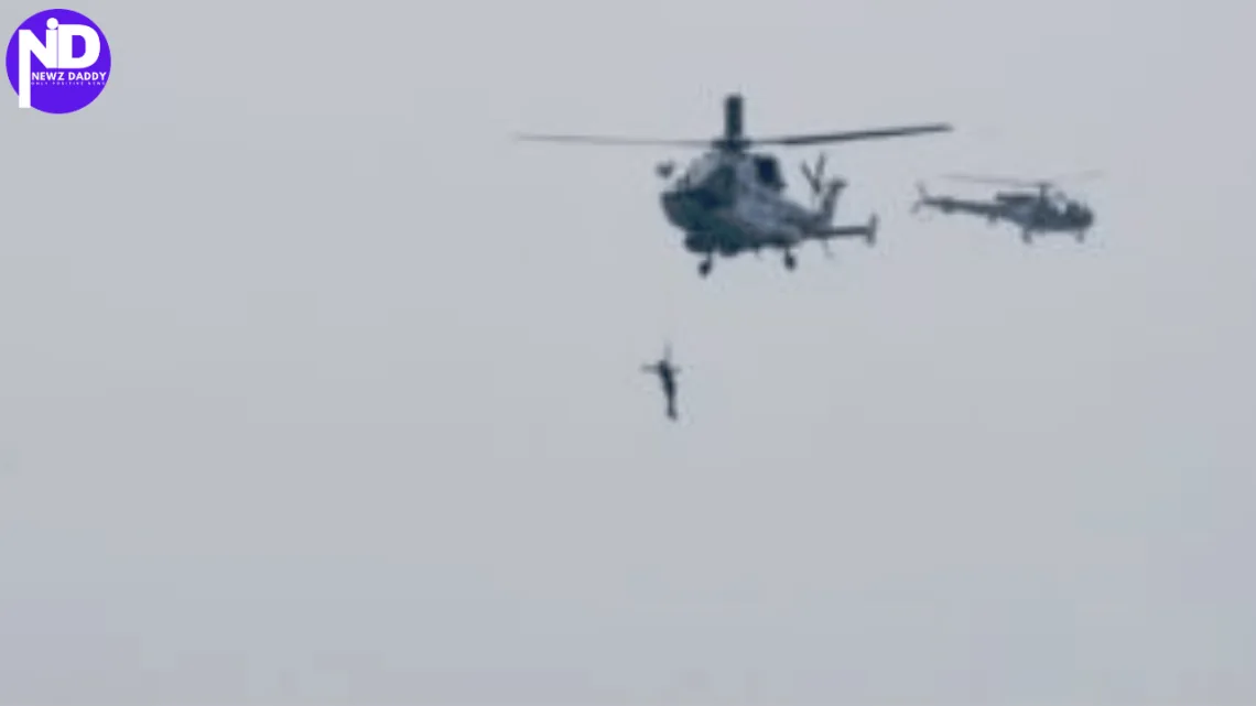 Porbandar Helicopter Mishap: A Nation Mourns Its Heroes