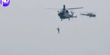 Porbandar Helicopter Mishap: A Nation Mourns Its Heroes