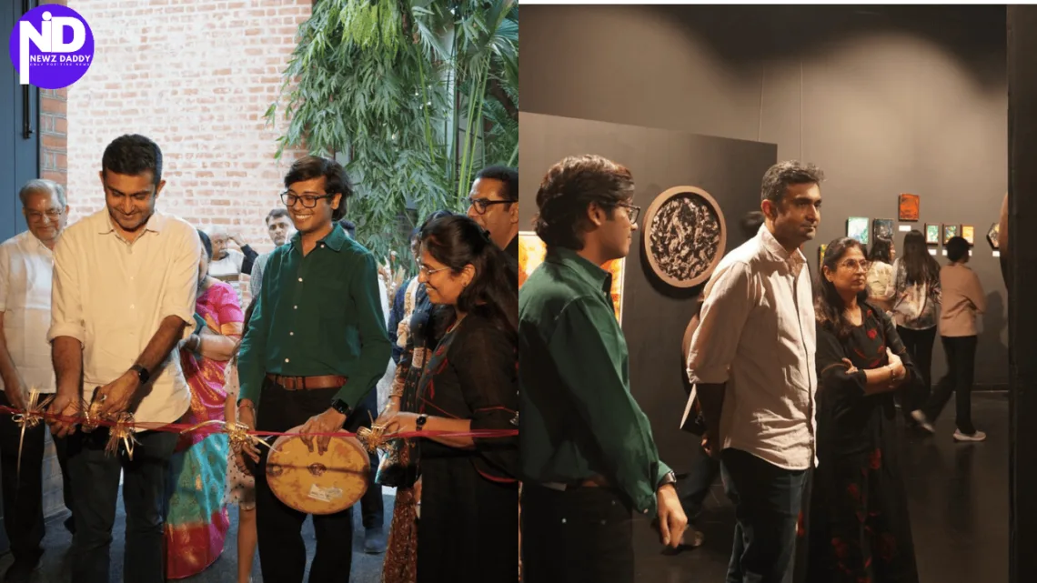 A Celebration of Art and Sustainability: Fragments of Infinity Exhibition