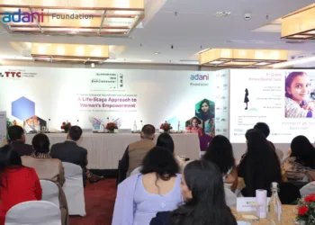 Adani Foundation Introduces ‘Butterfly Effect’ to Empower Women at Every Life Stage.