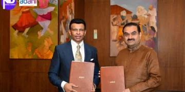 Adani & GEMS Education to Build 20 World-Class Schools Across India