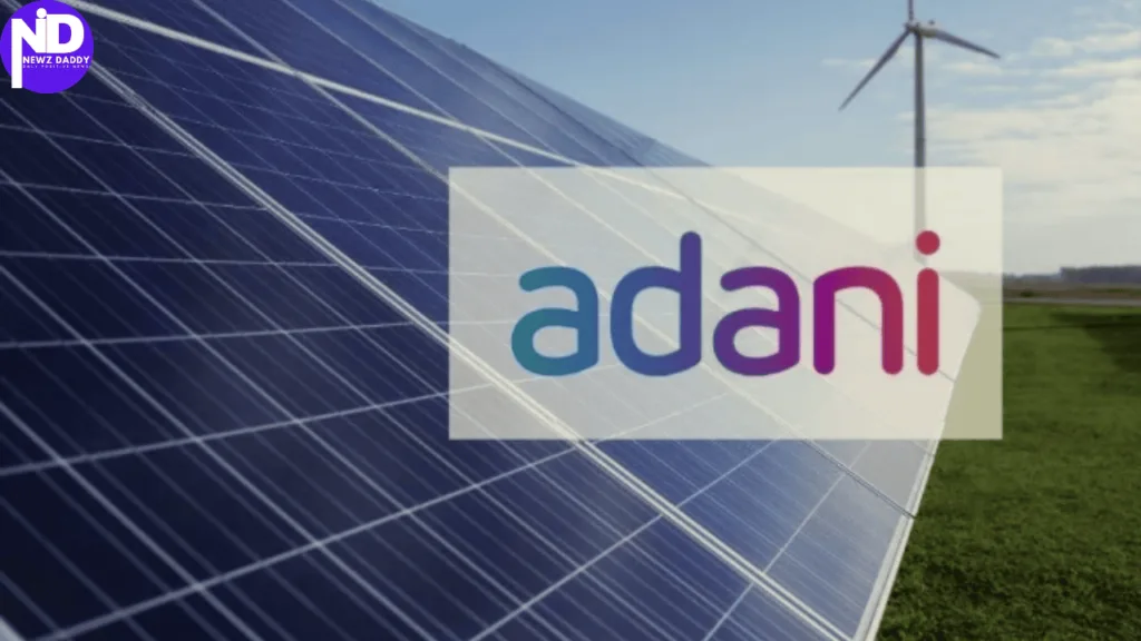 Adani Green Energy Expands Renewable Vision with 1,250 MW Storage Project