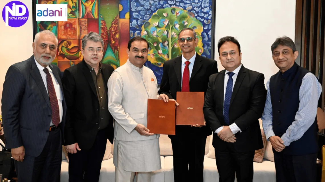 Adani’s Bold Move: Transforming Indian Youth with World-Class Skills