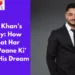 Adnan Khan’s Real-Life Dream Comes True Through ‘Mannat Har Khushi Paane Ki’