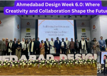 Ahmedabad Design Week 6.0 Where Creativity and Collaboration Shape the Future
