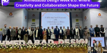 Ahmedabad Design Week 6.0 Where Creativity and Collaboration Shape the Future