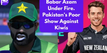 Babar Azam Under Fire Fans Furious After Pakistan’s Poor Show Against Kiwis