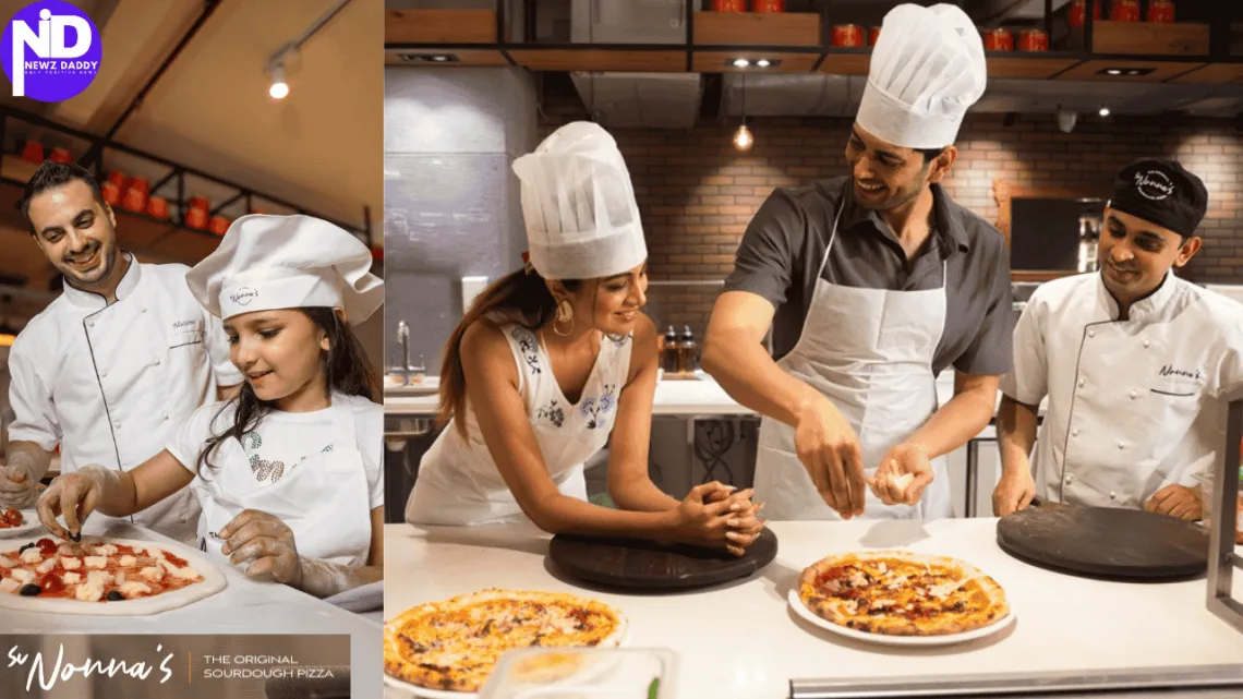 Bringing Authentic Neapolitan Pizzas to Gujarat’s Vibrant Food Scene