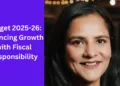 Budget 2025-26: Balancing Growth with Fiscal Responsibility