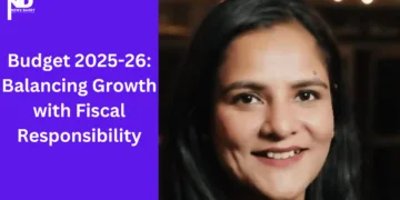 Budget 2025-26: Balancing Growth with Fiscal Responsibility