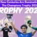Champions Trophy 2025 How Centuries Are Dominating the Champions Trophy