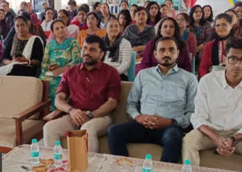 DPS Bopal Takes a Bold Step in Cybersecurity: A Lesson in Online Safety