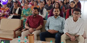 DPS Bopal Takes a Bold Step in Cybersecurity: A Lesson in Online Safety