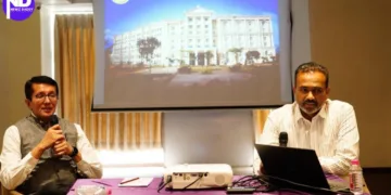 Dayananda Sagar University Opens Doors for Gujarat’s Future Leaders